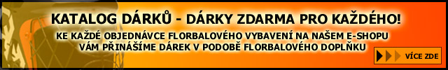 Florbal dárky